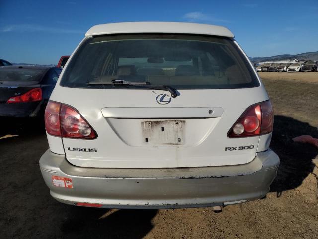 Photo 6 from auction – 1999 LEXUS RX 300 with VIN JT6HF10U6X0083087
