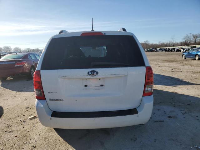 Photo 6 from auction – 2012 KIA SEDONA LX with VIN KNDMG4C72C6499530