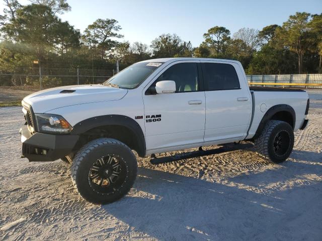 RAM 1500 SPORT 2017 with VIN 1C6RR7MT3HS634873 - Photo from auction