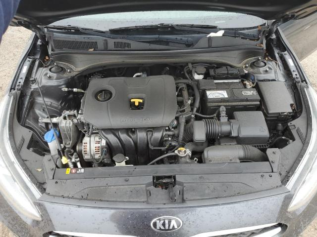Photo 11 from auction – 2020 KIA FORTE FE with VIN 3KPF24AD3LE167669