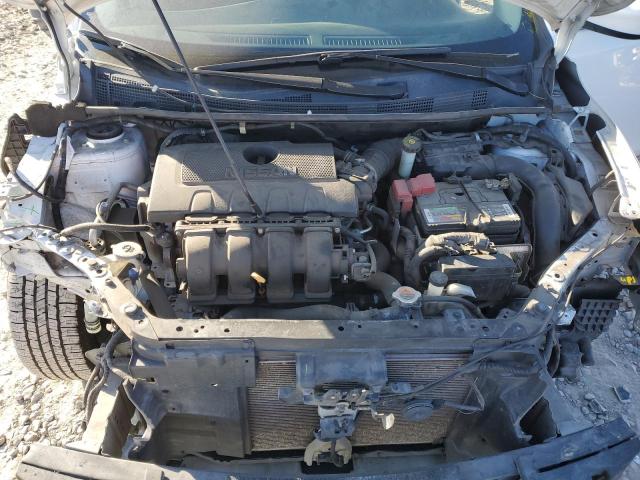 Photo 11 from auction – 2017 NISSAN SENTRA S with VIN 3N1AB7AP7HY408759