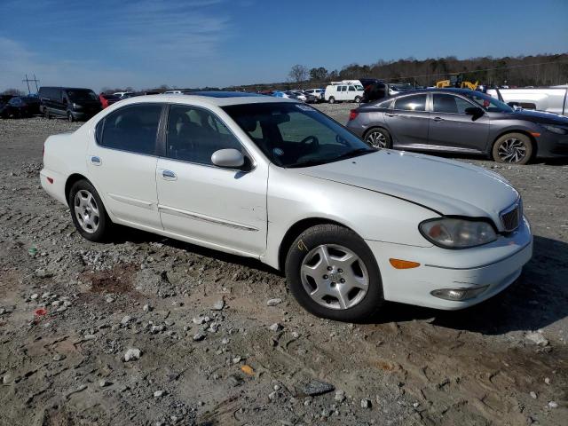 Photo 4 from auction – 2000 INFINITI I30 with VIN JNKCA31A6YT123457