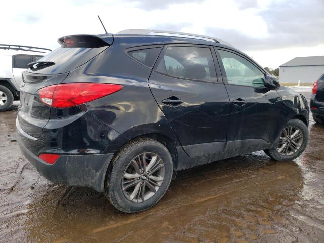 Photo 3 from auction – 2014 HYUNDAI TUCSON GLS with VIN KM8JU3AG2EU924070