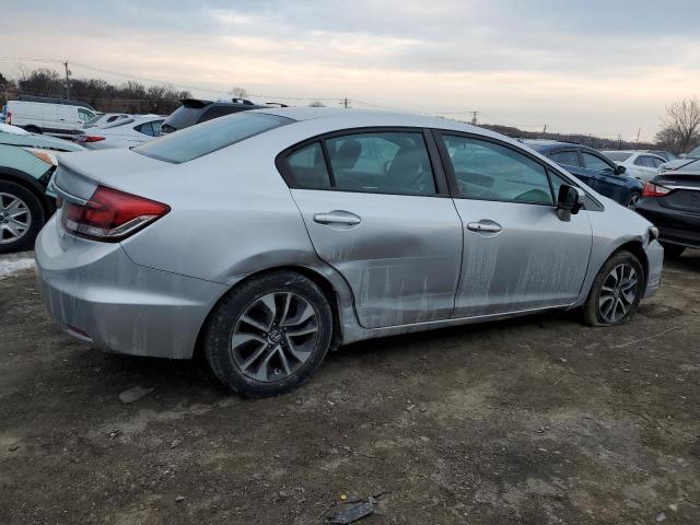 Photo 3 from auction – 2014 HONDA CIVIC EX with VIN 19XFB2F85EE242178