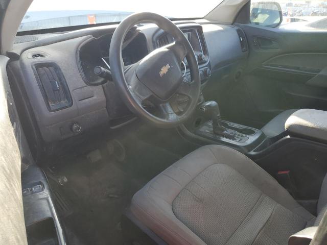 Photo 8 from auction – 2015 CHEVROLET COLORADO with VIN 1GCHSAEA7F1153577