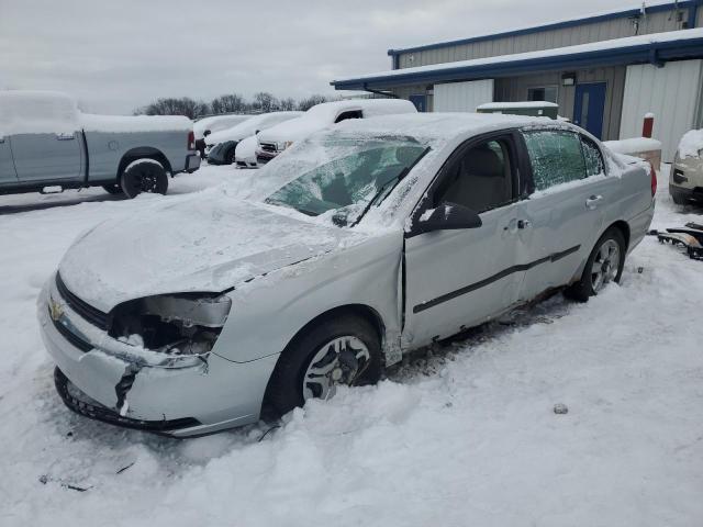 CHEVROLET MALIBU 2004 with VIN 1G1ZS52F14F223420 - Photo from auction