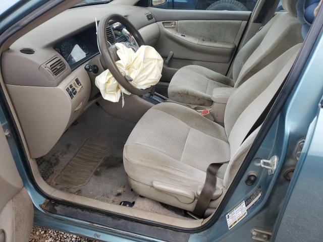 Photo 7 from auction – 2005 TOYOTA COROLLA CE with VIN 2T1BR32E65C414261