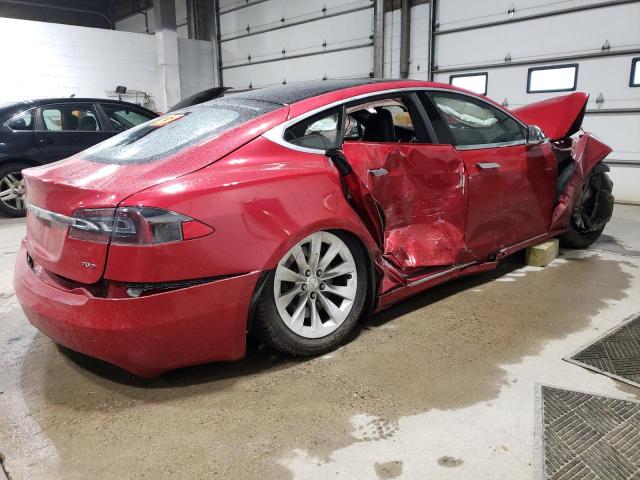 Photo 3 from auction – 2016 TESLA MODEL S with VIN 5YJSA1E20GF139109