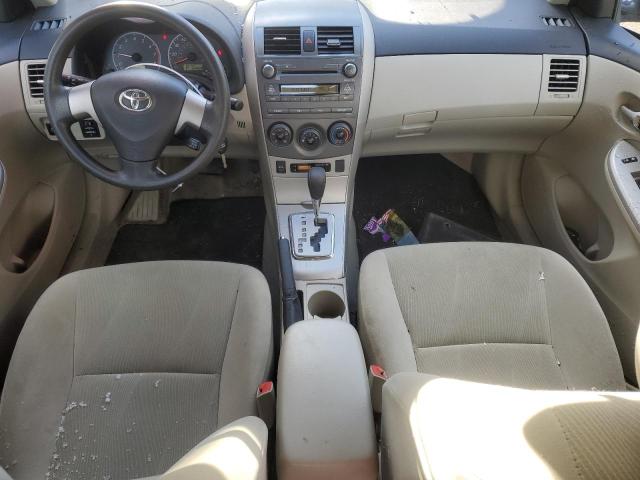 Photo 8 from auction – 2011 TOYOTA COROLLA BA with VIN 2T1BU4EE8BC714928