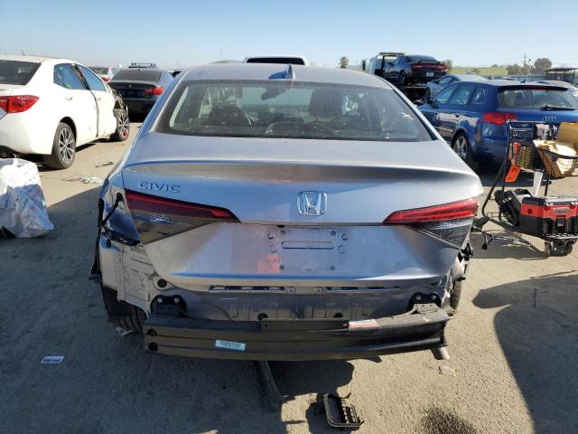 Photo 6 from auction – 2023 HONDA CIVIC LX with VIN 2HGFE2F23PH561252