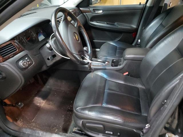 Photo 7 from auction – 2012 CHEVROLET IMPALA LTZ with VIN 2G1WC5E37C1196098