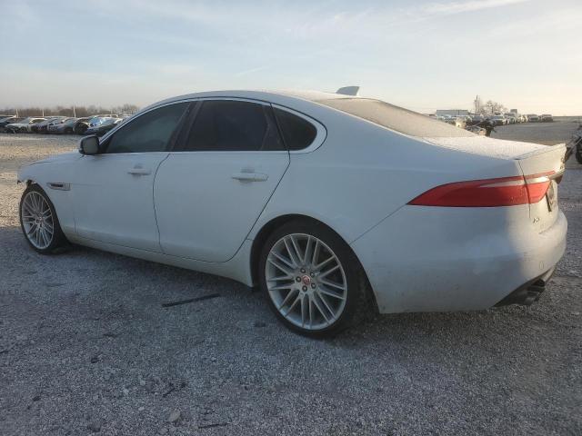 Photo 2 from auction – 2017 JAGUAR XF PRESTIG with VIN SAJBE4BN3HCY46435