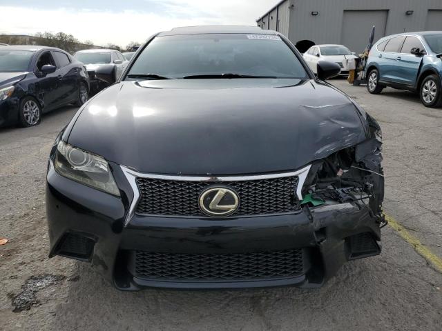 Photo 5 from auction – 2015 LEXUS GS 350 with VIN JTHBE1BL8FA007254