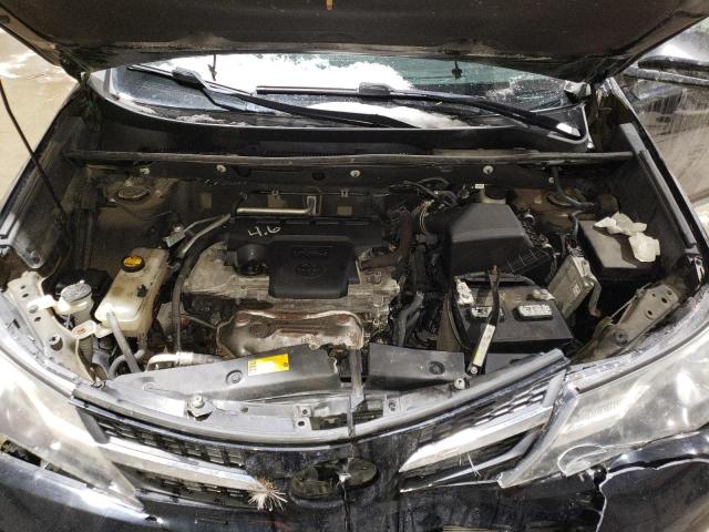 Photo 12 from auction – 2015 TOYOTA RAV4 LE with VIN 2T3BFREV1FW327768