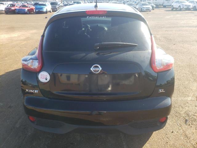 Photo 6 from auction – 2015 NISSAN JUKE S with VIN JN8AF5MR6FT508753
