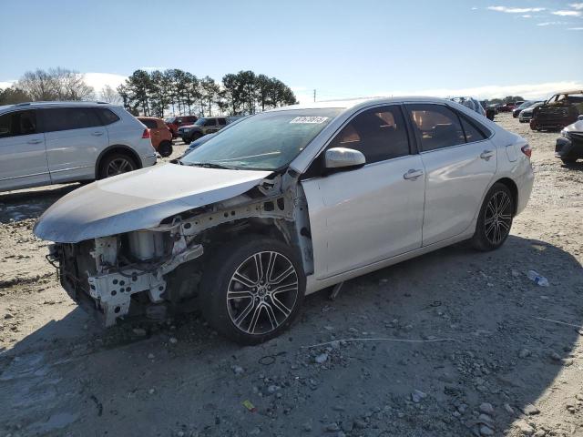 TOYOTA CAMRY LE 2016 with VIN 4T1BF1FKXGU535406 - Photo from auction