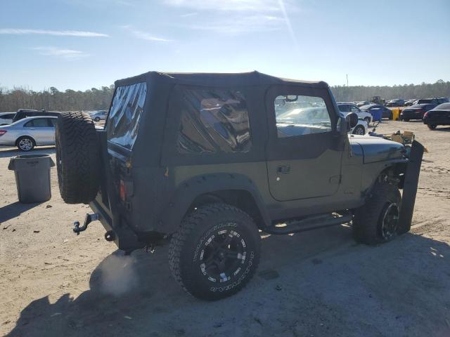 Photo 3 from auction – 2004 JEEP WRANGLER X with VIN 1J4FA39S04P733914