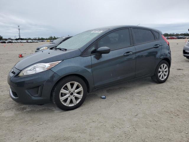 Photo 1 from auction – 2011 FORD FIESTA SE with VIN 3FADP4EJ1BM170718