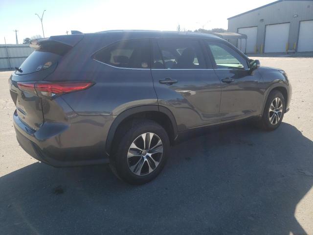 Photo 3 from auction – 2021 TOYOTA HIGHLANDER with VIN 5TDGZRAH2MS082863