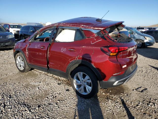 Photo 2 from auction – 2024 BUICK ENCORE GX with VIN KL4AMCSL0RB213074