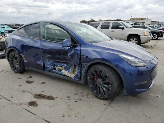 Photo 4 from auction – 2022 TESLA MODEL Y with VIN 7SAYGDEFXNF531771