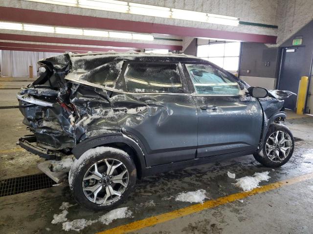 Photo 3 from auction – 2023 KIA BORREGO with VIN KNDERCAA8P7415718