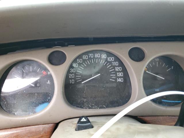 Photo 9 from auction – 2001 BUICK LESABRE CU with VIN 1G4HP54K714174161