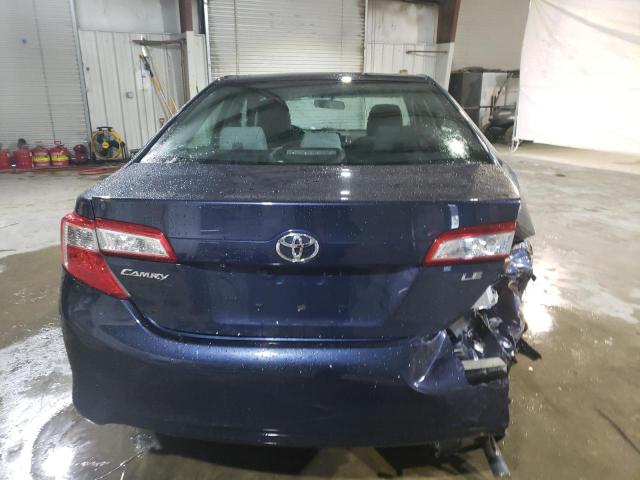 Photo 6 from auction – 2014 TOYOTA CAMRY L with VIN 4T4BF1FK6ER379660