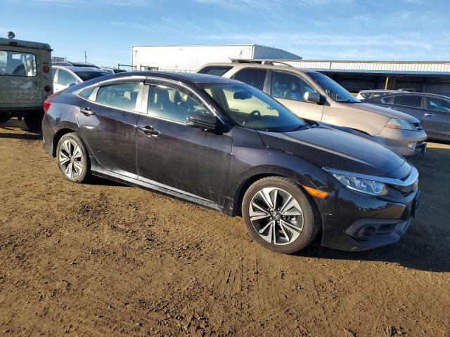Photo 4 from auction – 2018 HONDA CIVIC EXL with VIN JHMFC1F71JX022866