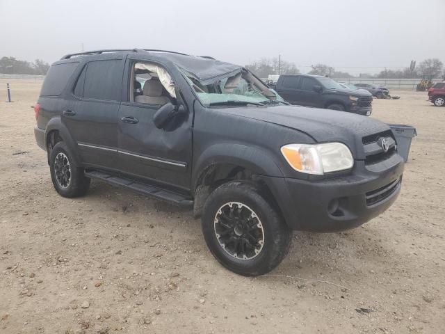 Photo 4 from auction – 2007 TOYOTA SEQUOIA SR with VIN 5TDZT34A27S293510