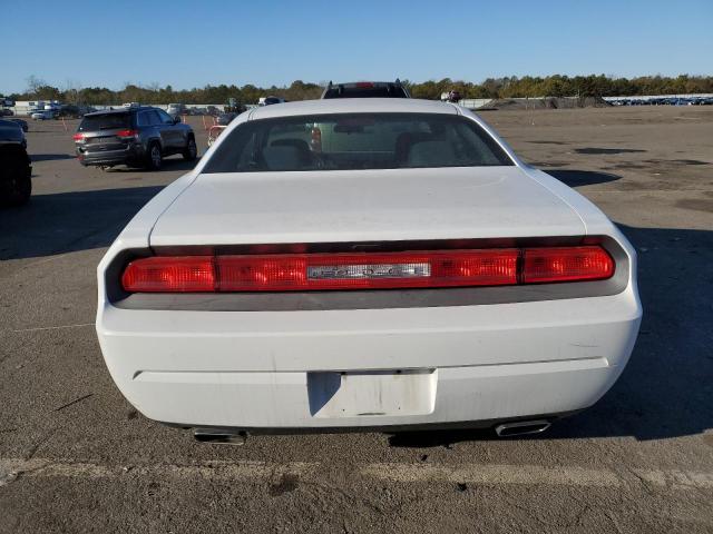 Photo 6 from auction – 2014 DODGE CHALLENGER with VIN 2C3CDYAG2EH195280