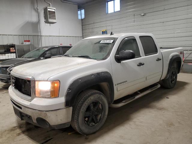 GMC NEW SIERRA 2007 with VIN 2GTEK13M671519136 - Photo from auction