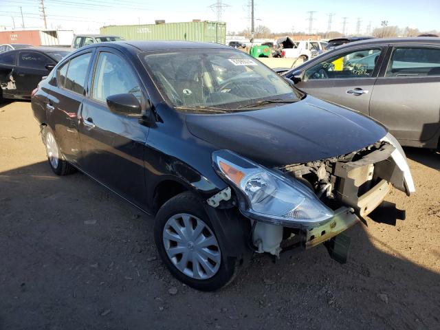 Photo 4 from auction – 2016 NISSAN VERSA S with VIN 3N1CN7AP5GL905191