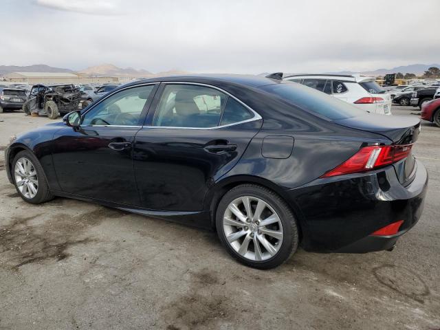 Photo 2 from auction – 2015 LEXUS IS 250 with VIN JTHCF1D24F5019349