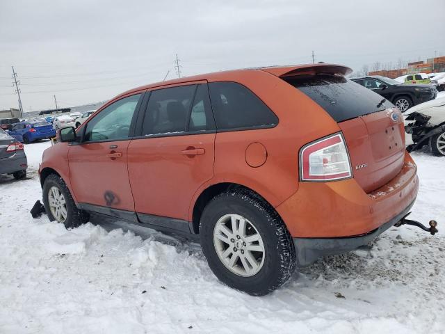 Photo 2 from auction – 2007 FORD EDGE SEL P with VIN 2FMDK49C77BA22906