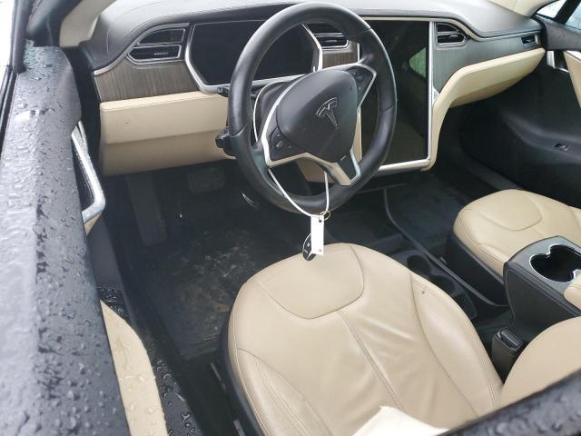 Photo 8 from auction – 2013 TESLA MODEL S with VIN 5YJSA1DN9DFP27145