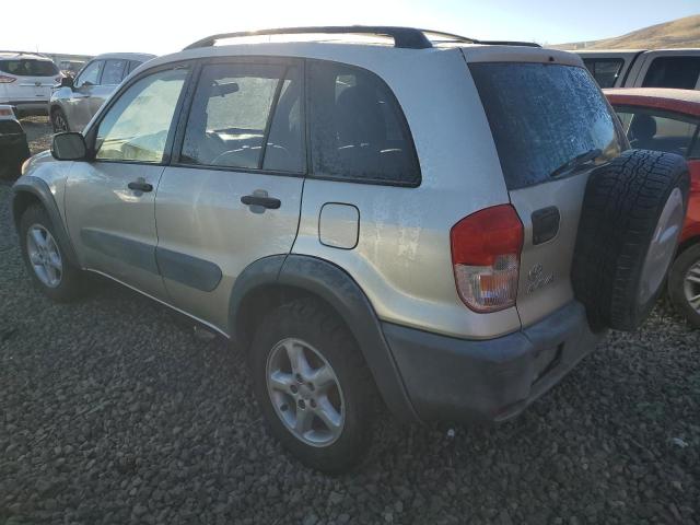 Photo 2 from auction – 2001 TOYOTA RAV4 with VIN JTEHH20V810072290