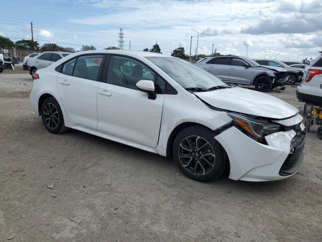 Photo 4 from auction – 2023 TOYOTA COROLLA LE with VIN 5YFB4MDE2PP002357