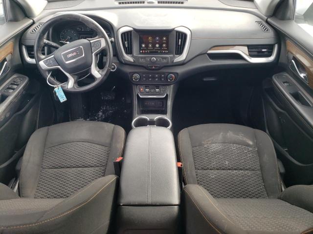 Photo 8 from auction – 2018 GMC TERRAIN SL with VIN 3GKALMEV2JL397050