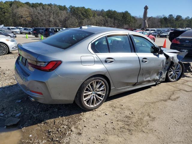Photo 3 from auction – 2024 BMW 330XI with VIN 3MW89FF06R8E18484