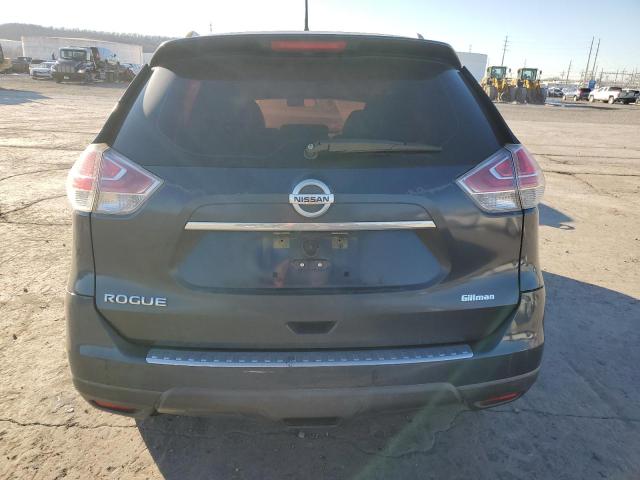 Photo 6 from auction – 2015 NISSAN ROGUE S with VIN KNMAT2MT4FP543685