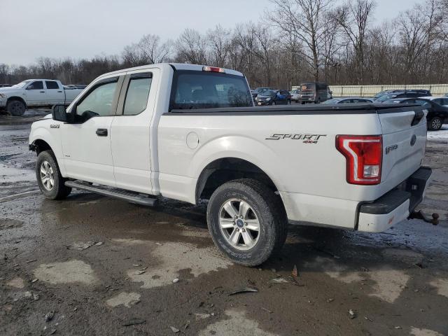 Photo 2 from auction – 2015 FORD F150 SUPER with VIN 1FTEX1EP3FFC20445