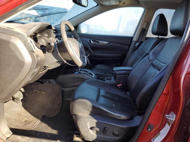 Photo 7 from auction – 2014 NISSAN ROGUE S with VIN 5N1AT2MV3EC842264