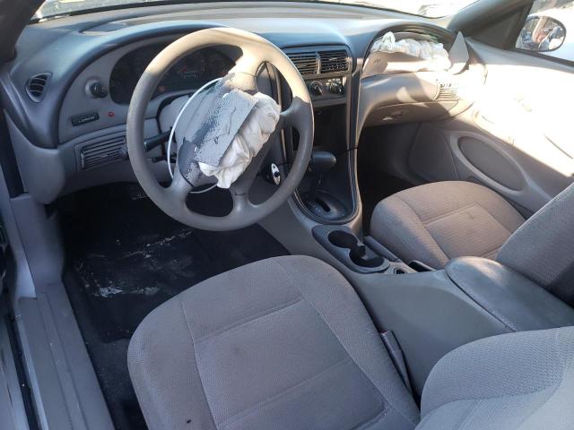 Photo 8 from auction – 2000 FORD MUSTANG with VIN 1FAFP4046YF109951