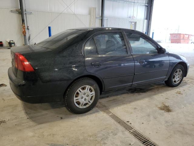 Photo 3 from auction – 2002 HONDA CIVIC LX with VIN 2HGES16572H610583