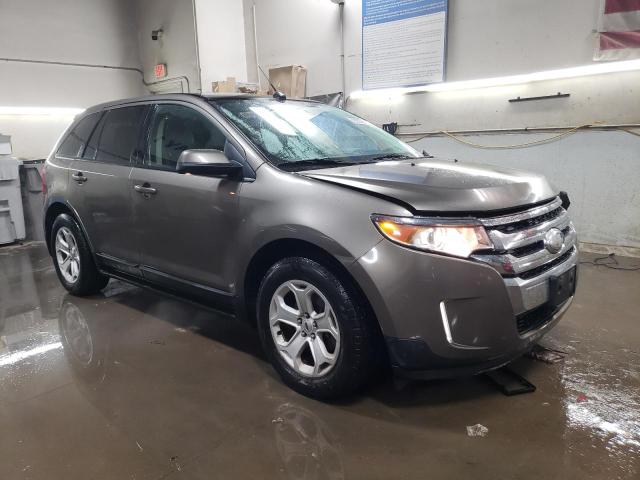 Photo 4 from auction – 2013 FORD EDGE SEL with VIN 2FMDK3J98DBB24608