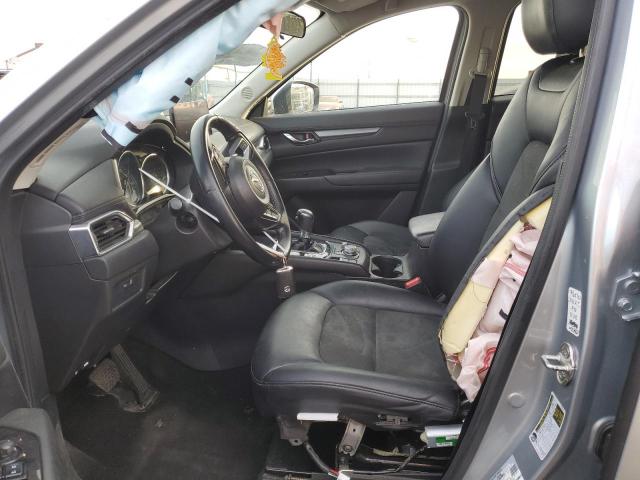 Photo 7 from auction – 2021 MAZDA CX-5 TOURI with VIN JM3KFBCM4M0348527