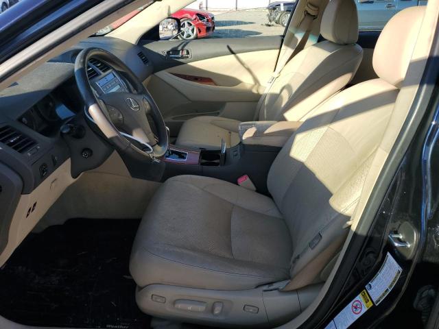 Photo 7 from auction – 2009 LEXUS ES with VIN JTHBJ46G292284037
