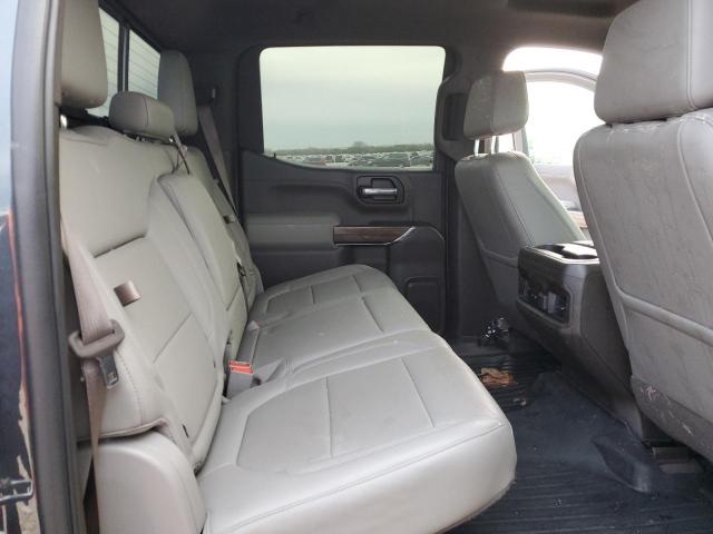 Photo 10 from auction – 2019 CHEVROLET SILVERADO with VIN 3GCPWDED4KG240490
