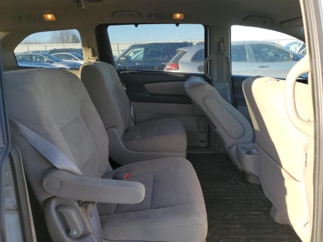 Photo 11 from auction – 2011 HONDA ODYSSEY EX with VIN 5FNRL5H47BB034377